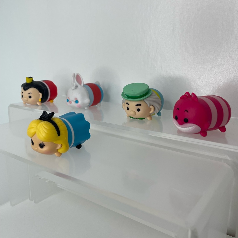 Alice in Wonderland Disney Tsum Tsum Vinyl Figures Big